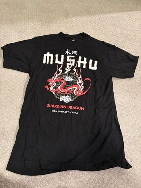 Mulan Mushu T-shirt!